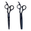 Chophawk Lapis Professional Scissor Set 5.75"