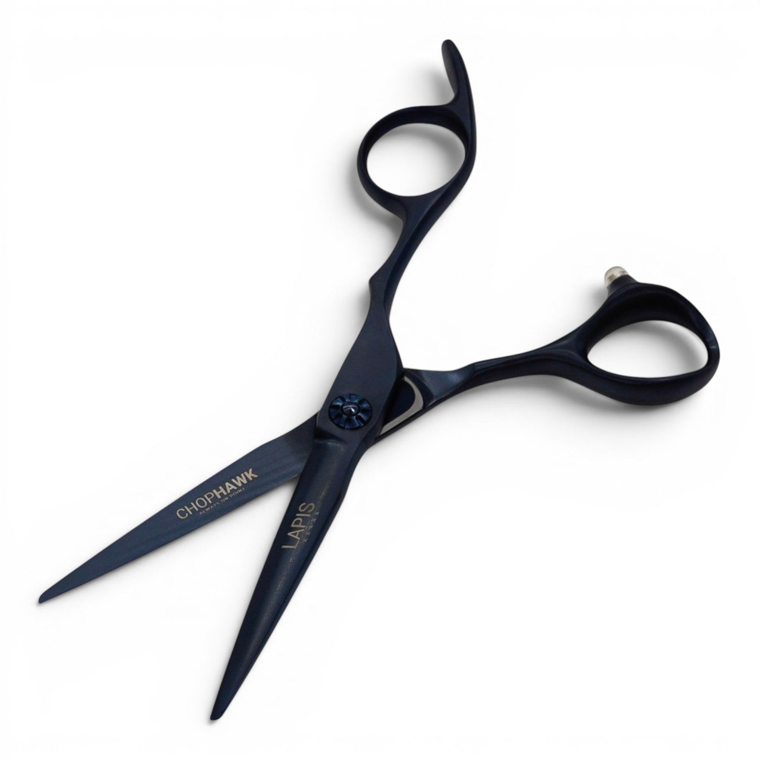 Chophawk Lapis Professional Hair Cutting Scissors 5.75"