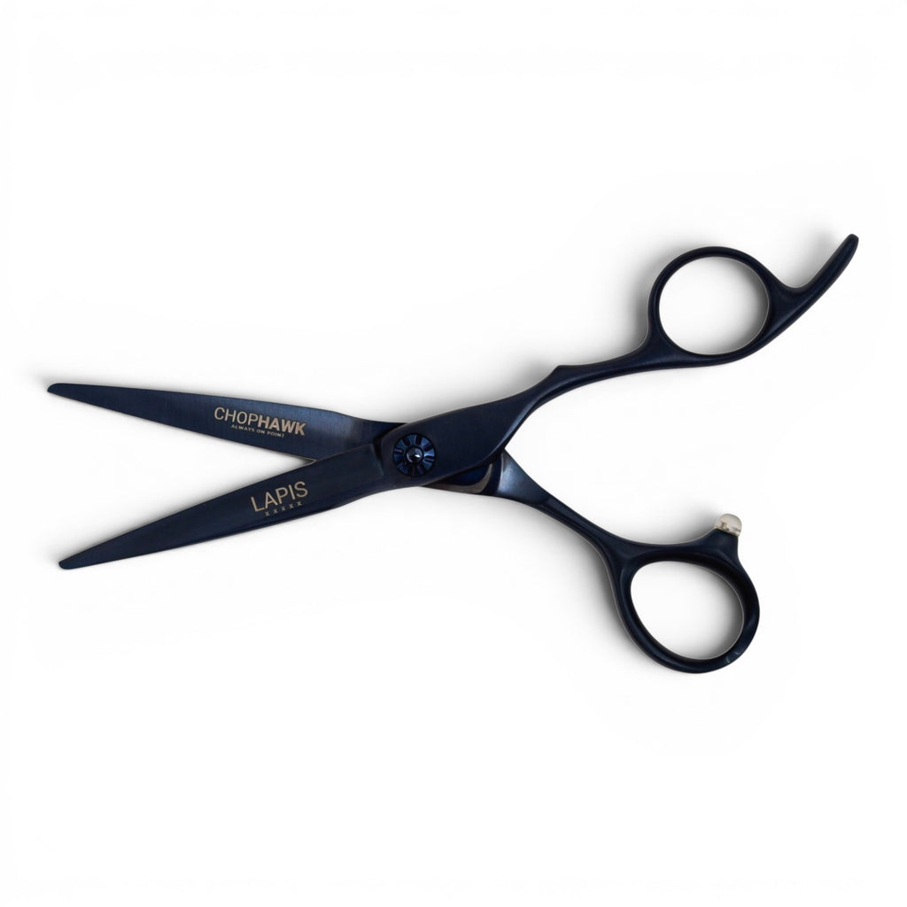 Chophawk Lapis Professional Hair Cutting Scissors 5.75"