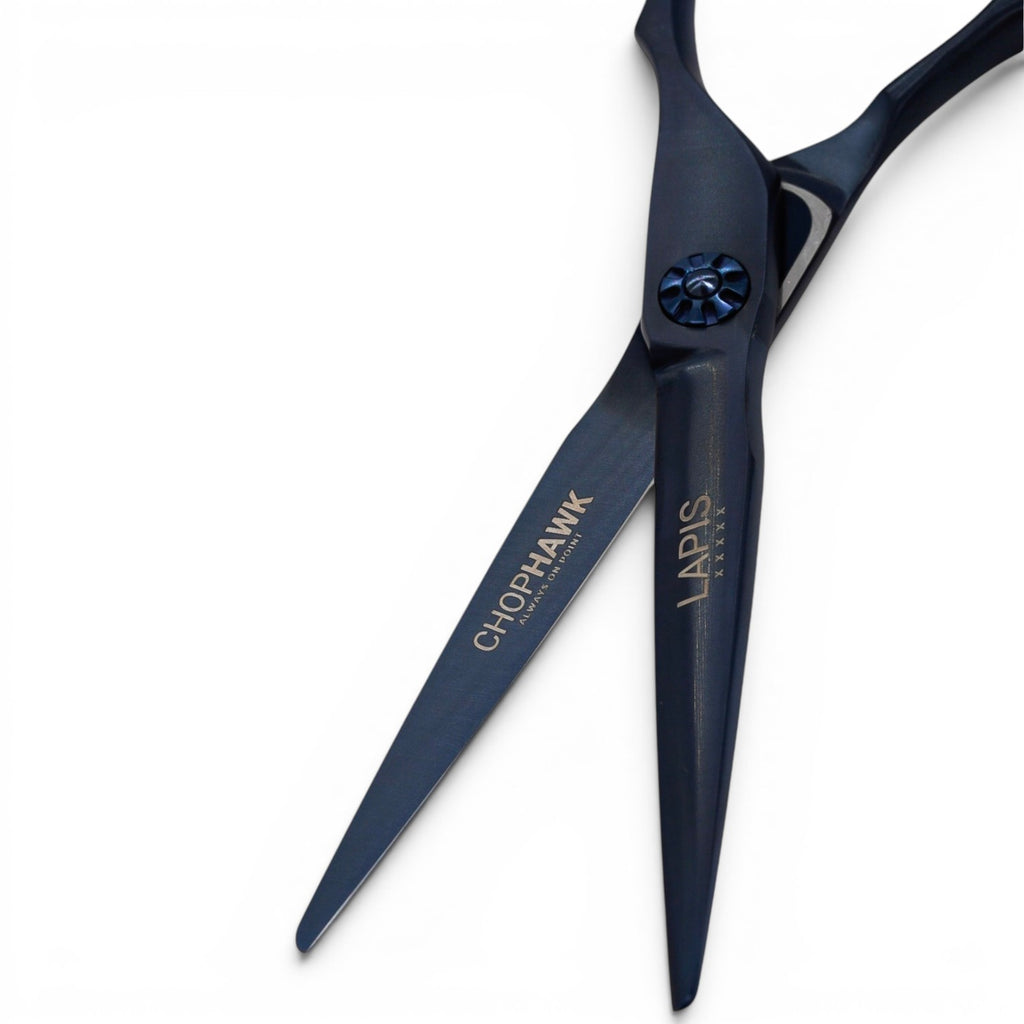 Chophawk Lapis Professional Hair Cutting Scissors 5.75"