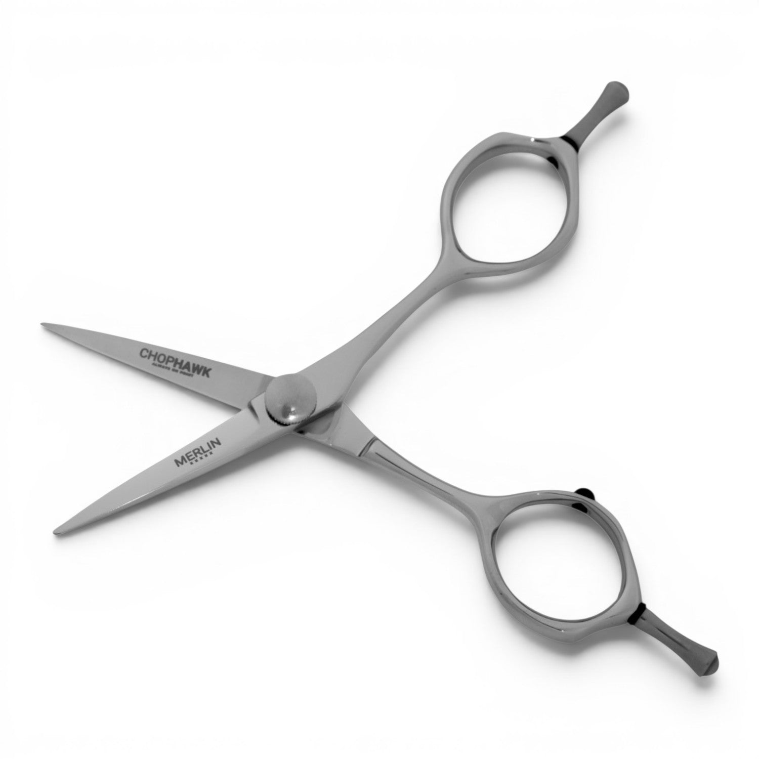 Chophawk Merlin Professional Precision Cutting Scissors 4.5"