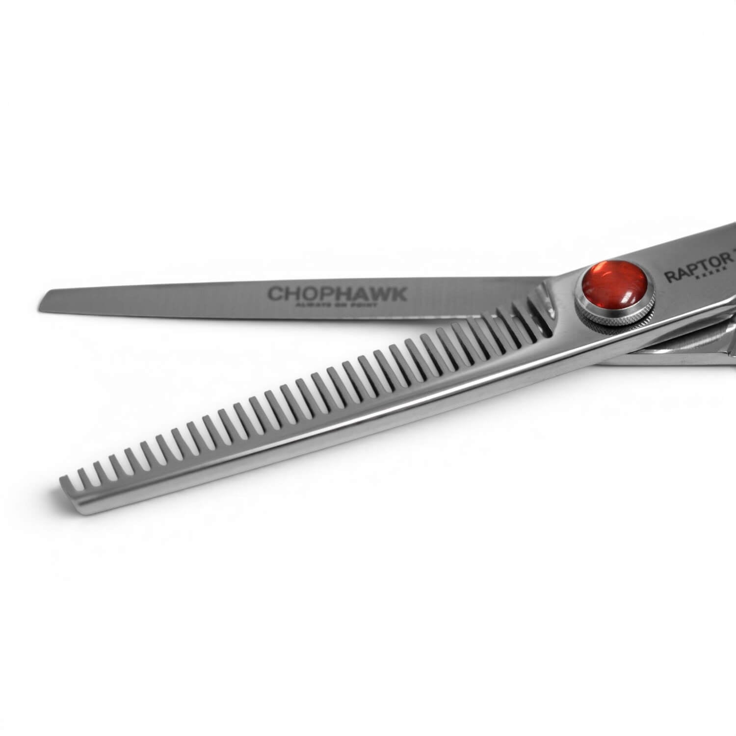 Chophawk Raptor Professional Hair Thinning Scissors 6"