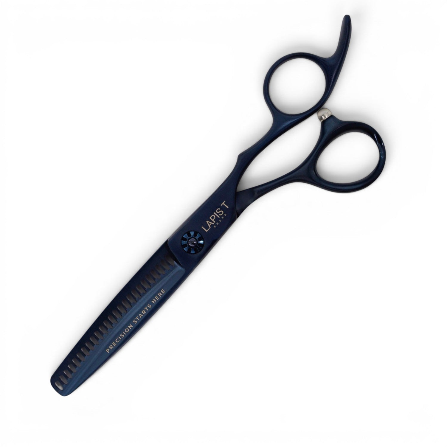 Chophawk Lapis Professional Hair Texturising Scissors 5.75"