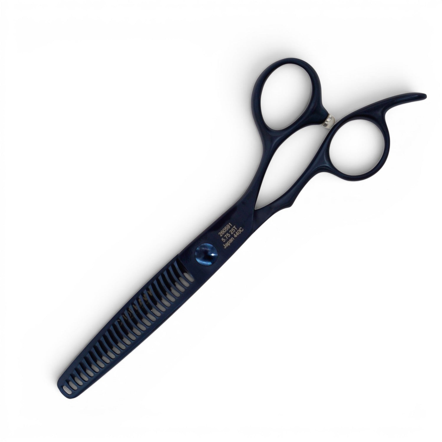 Chophawk Lapis Professional Hair Texturising Scissors 5.75"