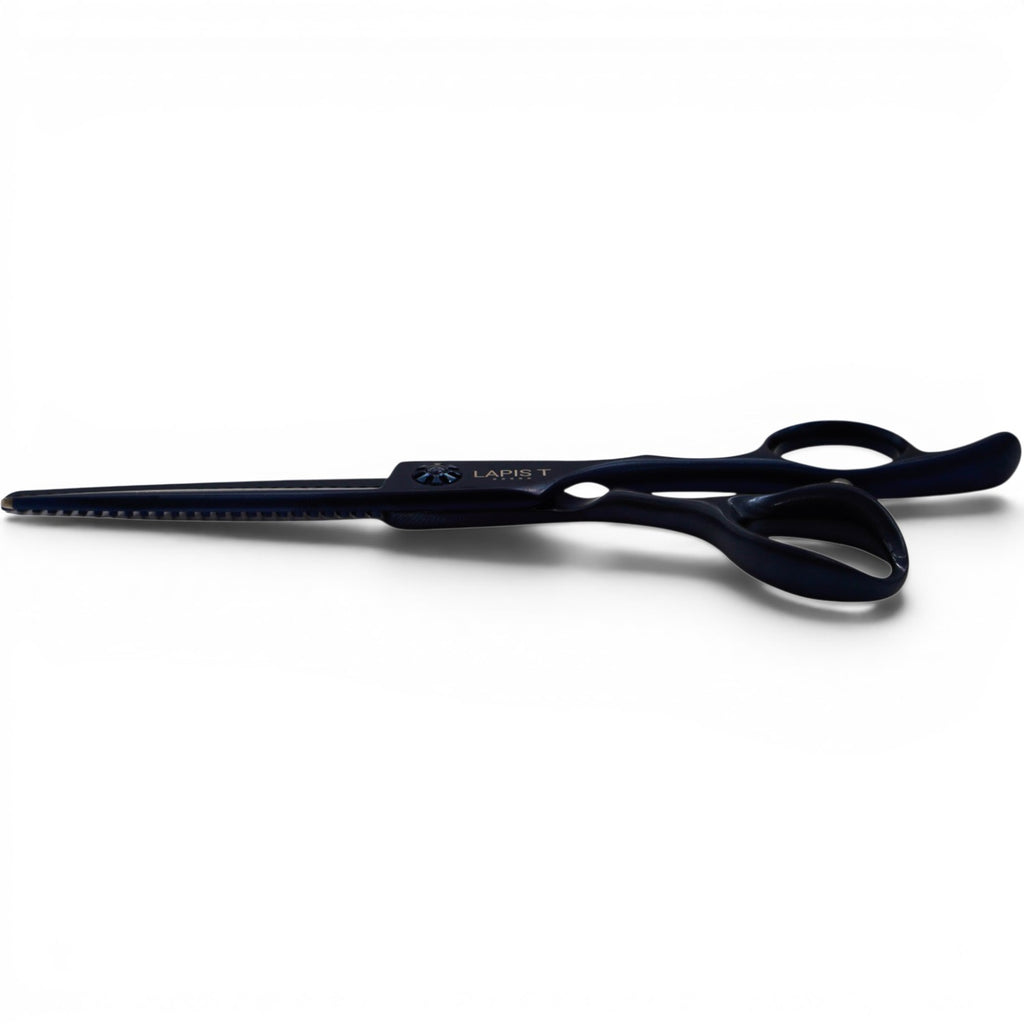Chophawk Lapis Professional Hair Texturising Scissors 5.75"