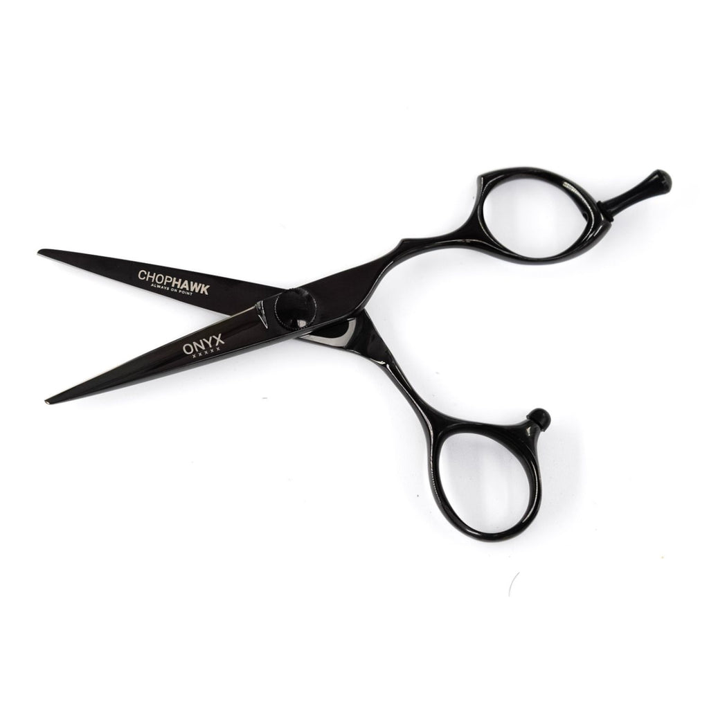 Chophawk Onyx Professional Precision Cutting Scissors 5"
