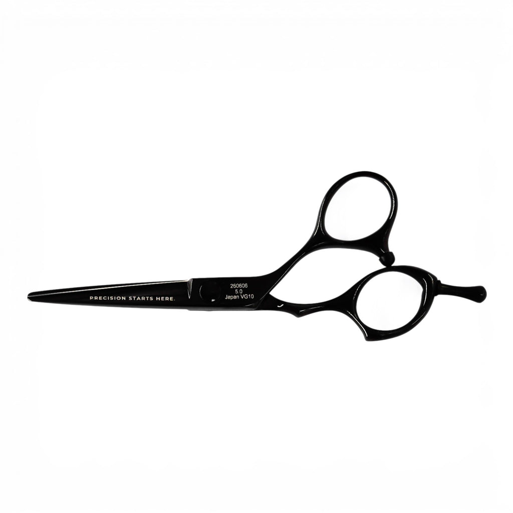 Chophawk Onyx Professional Precision Cutting Scissors 5"