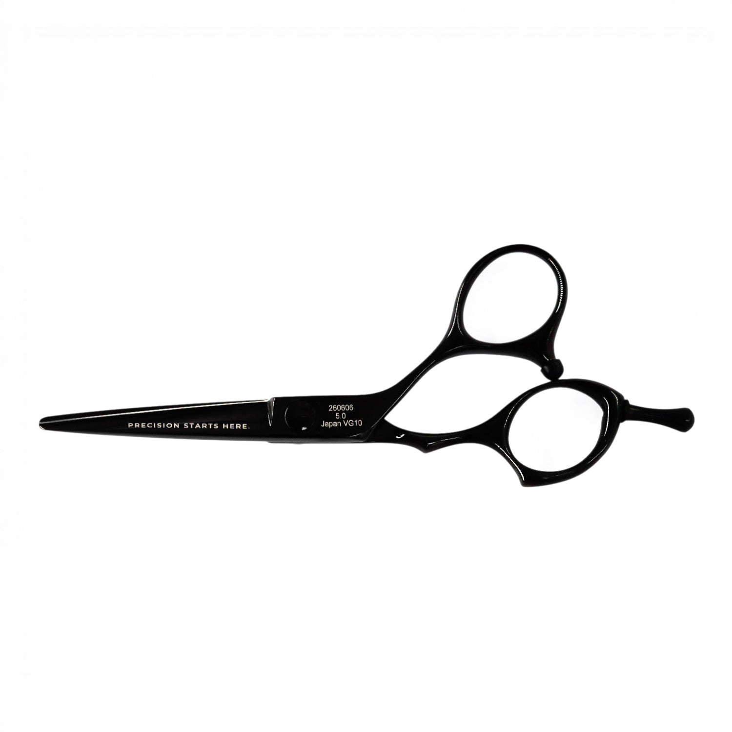 Chophawk Onyx Professional Precision Cutting Scissors 5"