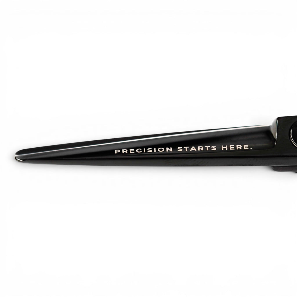 Chophawk Onyx Professional Precision Cutting Scissors 5"