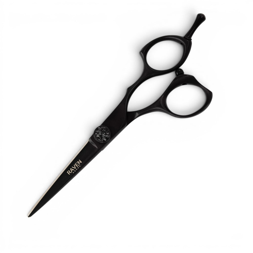 Chophawk Raven Professional Cutting Scissors 5.5"