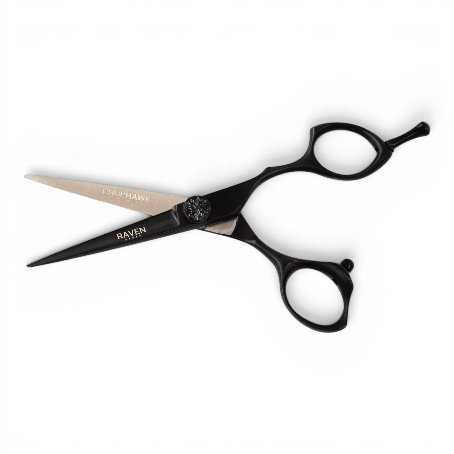 Chophawk Raven Professional Cutting Scissors 5.5"