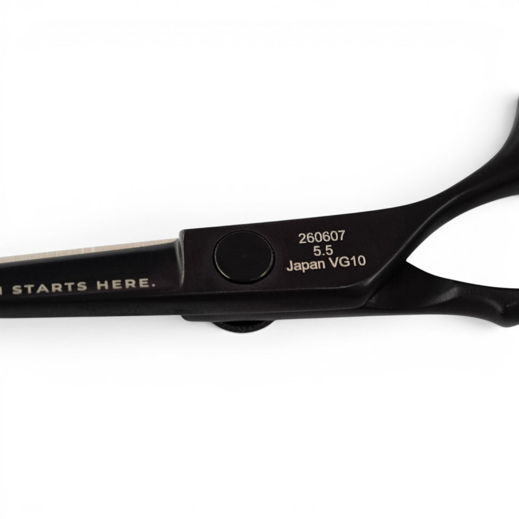 Chophawk Raven Professional Cutting Scissors 5.5"