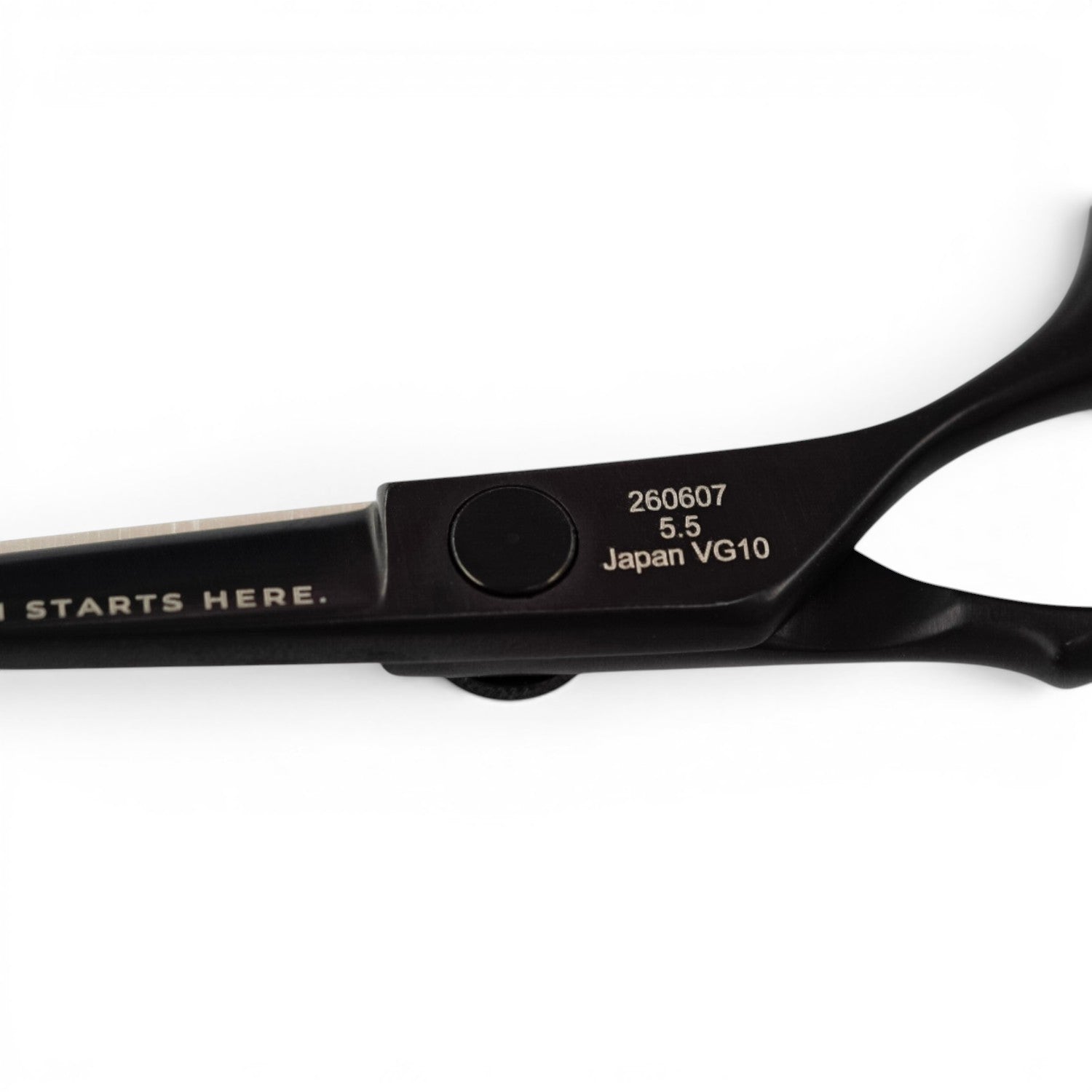 Chophawk Raven Professional Cutting Scissors 5.5"