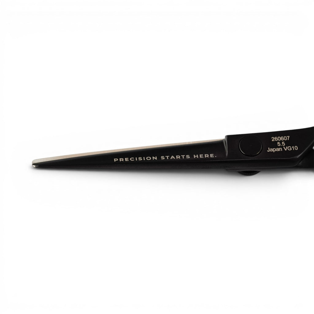 Chophawk Raven Professional Cutting Scissors 5.5"