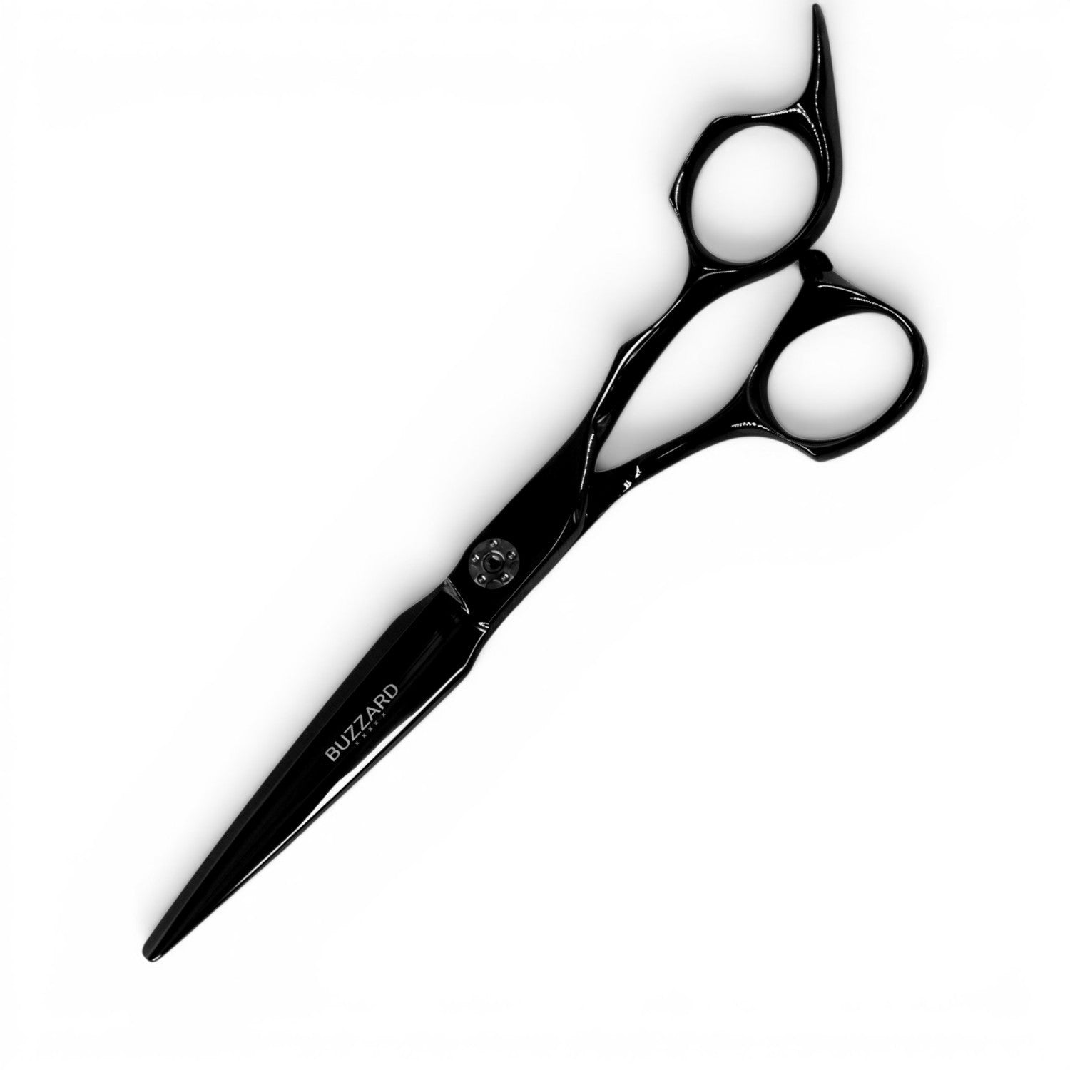 Chophawk Buzzard Night Edition Professional Hair Cutting Scissors 6.2 Inch