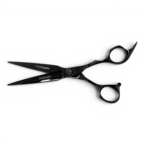 Chophawk Buzzard Night Edition Professional Hair Cutting Scissors 6.2 Inch